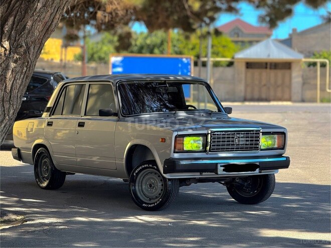 LADA (VAZ) 2107 2011, 70,000 km - 1.7 l - Bakı