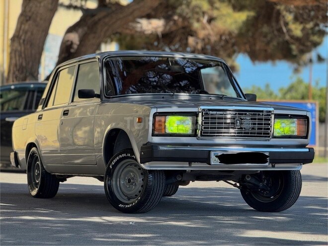 LADA (VAZ) 2107 2011, 70,000 km - 1.7 l - Bakı