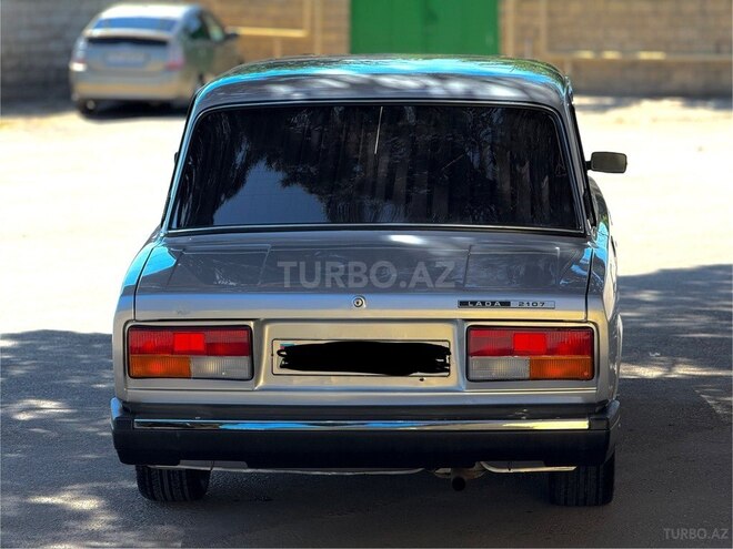 LADA (VAZ) 2107 2011, 70,000 km - 1.7 l - Bakı