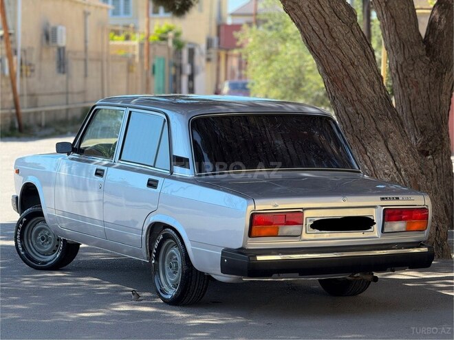 LADA (VAZ) 2107 2011, 70,000 km - 1.7 l - Bakı