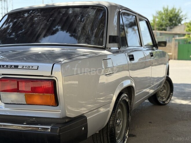 LADA (VAZ) 2107 2011, 70,000 km - 1.7 l - Bakı