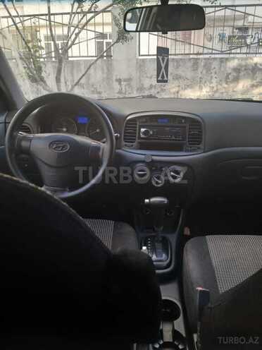 Hyundai Accent 2009, 320,000 km - 1.6 l - Bakı