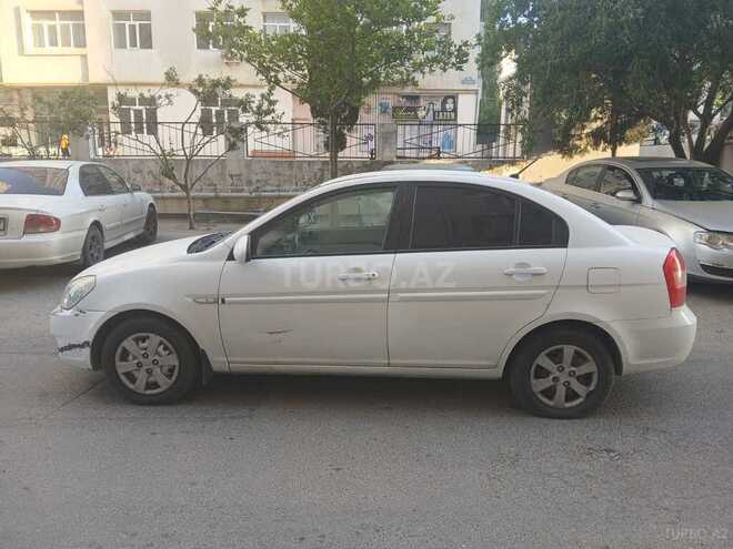 Hyundai Accent 2009, 320,000 km - 1.6 l - Bakı