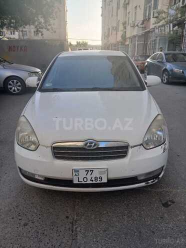 Hyundai Accent 2009, 320,000 km - 1.6 l - Bakı