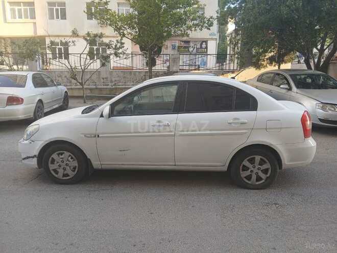 Hyundai Accent 2009, 320,000 km - 1.6 l - Bakı