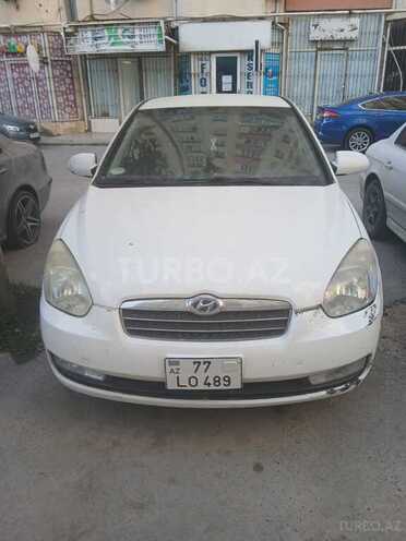 Hyundai Accent 2009, 320,000 km - 1.6 l - Bakı