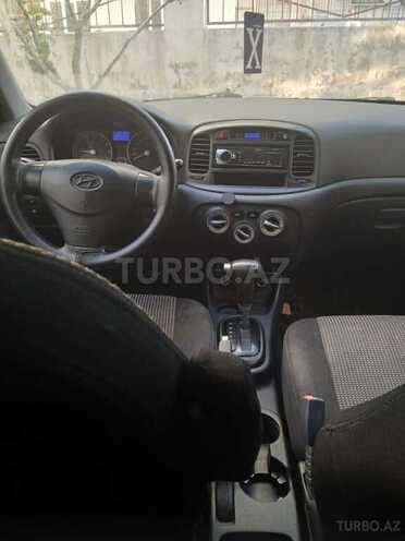 Hyundai Accent 2009, 320,000 km - 1.6 l - Bakı