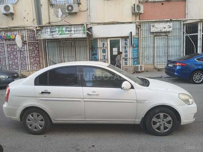 Hyundai Accent 2009, 320,000 km - 1.6 l - Bakı