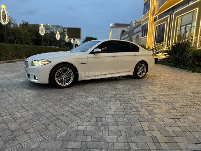 BMW 528 2015, 251,058 km - 2.0 l - Bakı