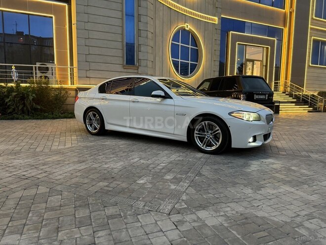 BMW 528 2015, 251,058 km - 2.0 l - Bakı