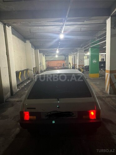 LADA (VAZ) 2109 1993, 117,532 km - 1.5 l - Bakı