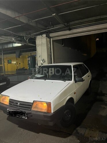 LADA (VAZ) 2109 1993, 117,532 km - 1.5 l - Bakı