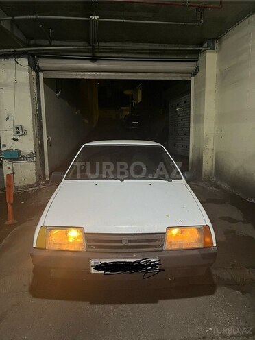 LADA (VAZ) 2109 1993, 117,532 km - 1.5 l - Bakı