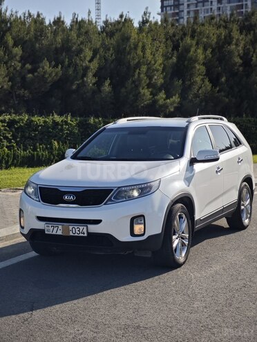 Kia Sorento 2014, 208,112 km - 2.0 l - Bakı