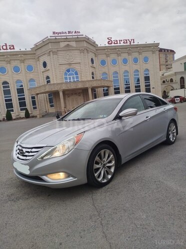 Hyundai Sonata 2011, 280,000 km - 2.0 л - Gəncə