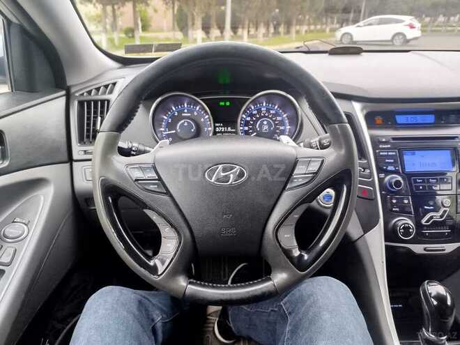 Hyundai Sonata 2011, 280,000 km - 2.0 л - Gəncə