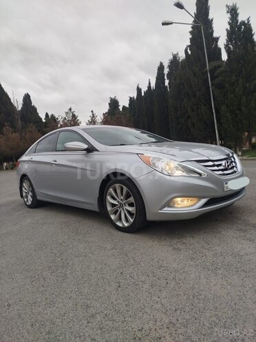 Hyundai Sonata 2011, 280,000 km - 2.0 л - Gəncə