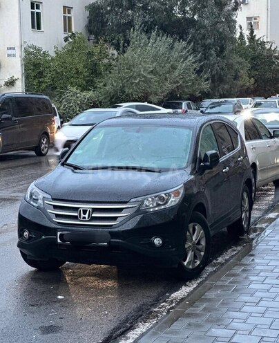 Honda CR-V 2013, 82,000 km - 2.4 l - Bakı