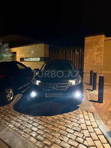 Honda CR-V 2013, 82,000 km - 2.4 l - Bakı
