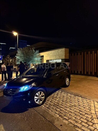Honda CR-V 2013, 82,000 km - 2.4 l - Bakı
