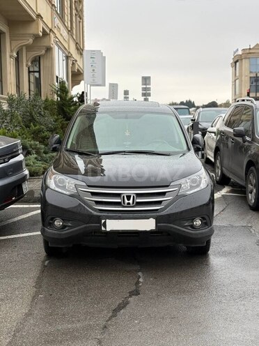 Honda CR-V 2013, 82,000 km - 2.4 l - Bakı