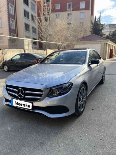 Mercedes E 220 d 2016, 170,000 km - 2.0 l - Bakı