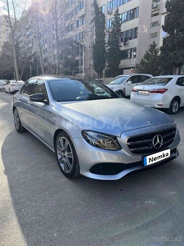 Mercedes E 220 d 2016, 170,000 km - 2.0 l - Bakı