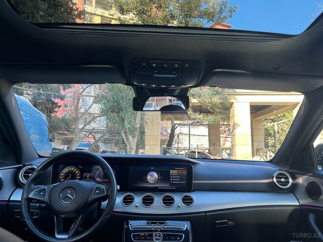 Mercedes E 220 d 2016, 170,000 km - 2.0 l - Bakı