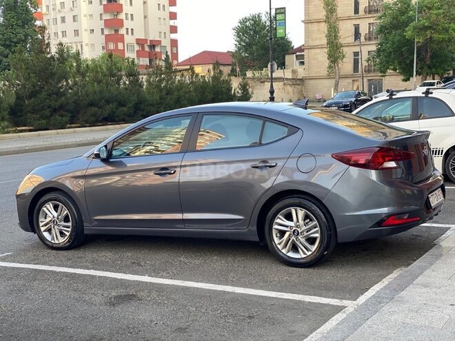 Hyundai Elantra 2019, 78,000 km - 1.6 л - Bakı
