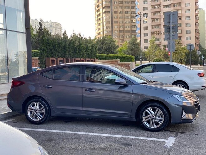 Hyundai Elantra 2019, 78,000 km - 1.6 л - Bakı