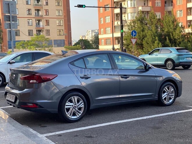 Hyundai Elantra 2019, 78,000 km - 1.6 л - Bakı