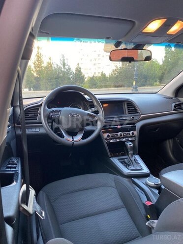 Hyundai Elantra 2019, 78,000 km - 1.6 л - Bakı