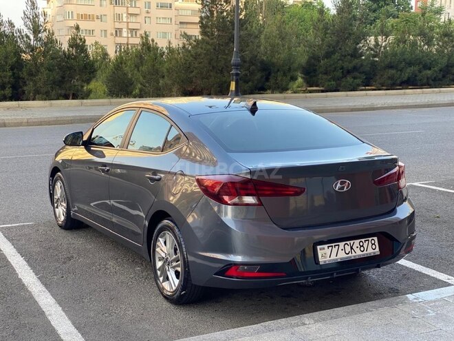 Hyundai Elantra 2019, 78,000 km - 1.6 л - Bakı
