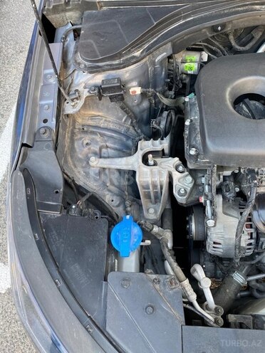 Hyundai Elantra 2019, 78,000 km - 1.6 л - Bakı
