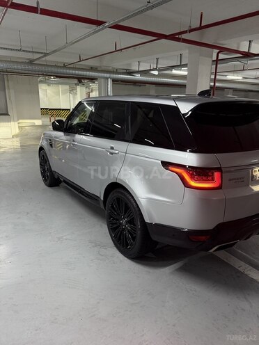 Land Rover RR Sport 2019, 124,000 km - 3.0 l - Bakı