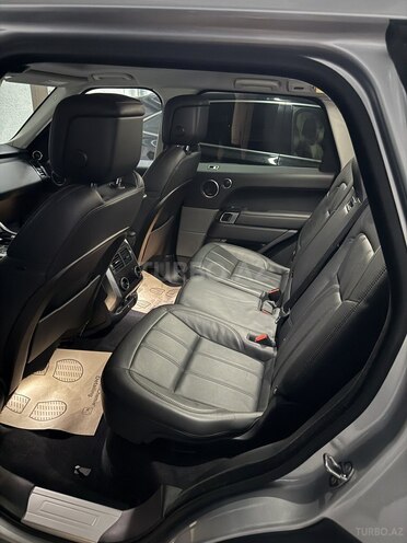 Land Rover RR Sport 2019, 124,000 km - 3.0 l - Bakı