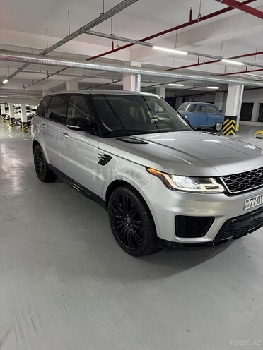 Land Rover RR Sport 2019, 124,000 km - 3.0 l - Bakı