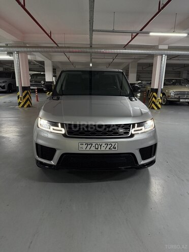 Land Rover RR Sport 2019, 124,000 km - 3.0 l - Bakı