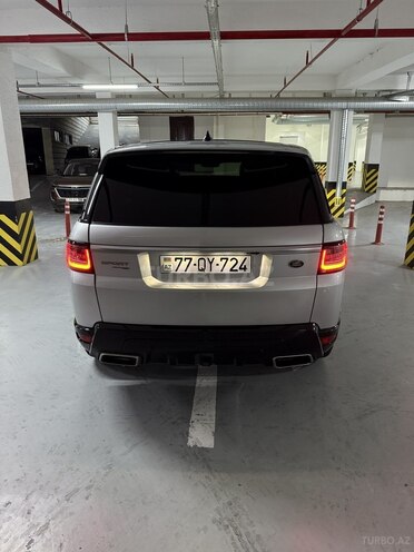 Land Rover RR Sport 2019, 124,000 km - 3.0 l - Bakı