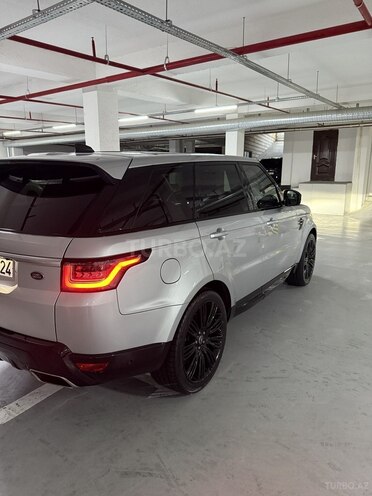 Land Rover RR Sport 2019, 124,000 km - 3.0 l - Bakı