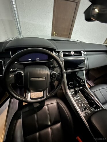 Land Rover RR Sport 2019, 124,000 km - 3.0 l - Bakı