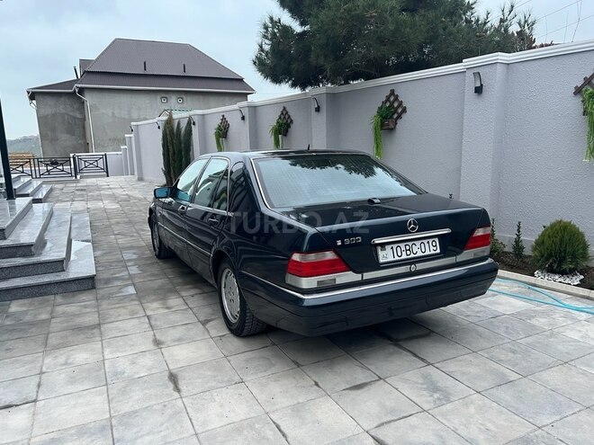 Mercedes S 320 1996, 308,000 km - 3.2 л - Bakı