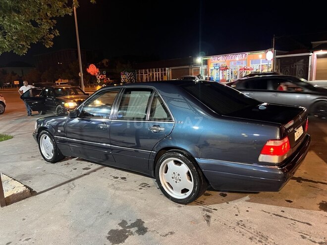 Mercedes S 320 1996, 308,000 km - 3.2 л - Bakı