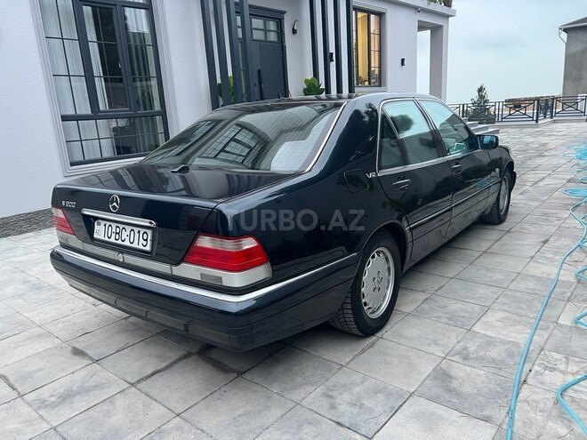Mercedes S 320 1996, 308,000 km - 3.2 л - Bakı