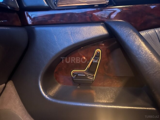 Mercedes S 320 1996, 308,000 km - 3.2 л - Bakı