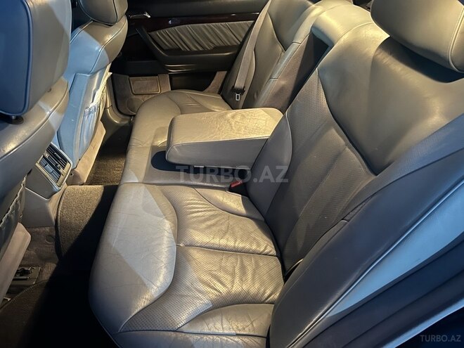 Mercedes S 320 1996, 308,000 km - 3.2 л - Bakı
