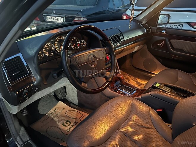 Mercedes S 320 1996, 308,000 km - 3.2 л - Bakı