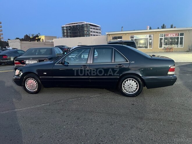 Mercedes S 320 1996, 308,000 km - 3.2 л - Bakı