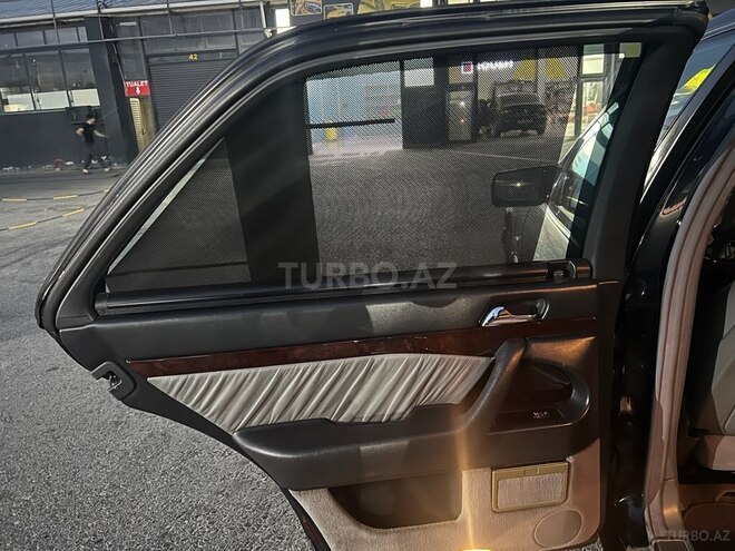 Mercedes S 320 1996, 308,000 km - 3.2 л - Bakı