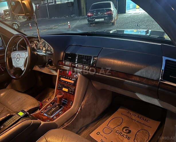 Mercedes S 320 1996, 308,000 km - 3.2 л - Bakı
